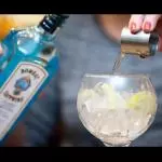 Dose Gin Bombay 50 ML