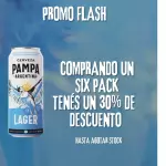 PAMPA SIX PACK