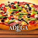 Pizza - Morango moreno