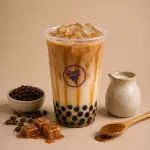 Café de Caramelo