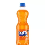 fanta naranja de 600ml