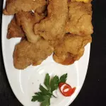 MILANESITAS DE CARNE