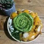 Gohan de Pollo