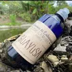 Shampoo de guayusa