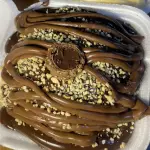 Bolo Ferrero Rocher
