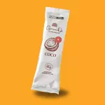 Picolé de coco (Leite)
