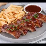 COSTILLAS BBQ