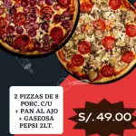 Super promo 2 DE 8