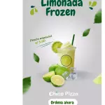 Limonada Frozen 12Onz