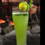 Limonada de Yerbabuena