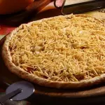 Pizza Batata Palha