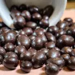 Uva passa com chocolate 70%