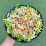Chicken Cesar Salad