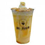 Passion Fruit Cheesecake Frappuccino