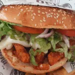Burger BBQ