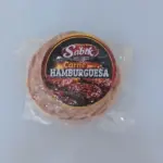 CARNE HAMBURGUESA SABIK