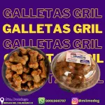 GALLETITAS GRILL