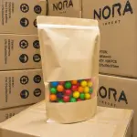 Doypack Kraft 20x30+5 #LB001-20