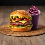 X Tudo de Picanha + Açaí 700 Ml