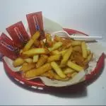 Papas a la francesa