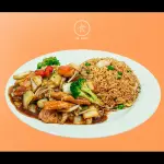 Combinado de pollo