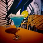 Margarita Blue