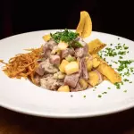 CEVICHE TROPICAL