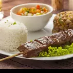 ESPETO SIMPLES DE CARNE