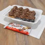 Gourmet de Nutella com Kinder Bueno