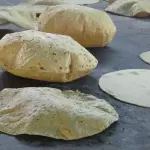 Tortillas hechas a mano