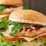 Chiken burguer
