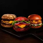 Combo Triple Hamburguer