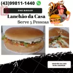 Lanchão da Casa