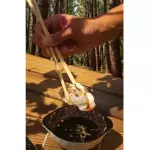 GYOZAS al Vapor  carne /cebolla 6u