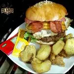 HAMBURGUESA BAJADON