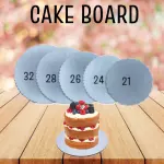 CAKE BOARD