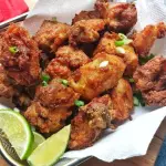 Frango à Passarinho