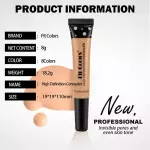 Corrector Liquido Fit Colors