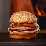 Fire Vegetariano irresistível