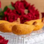 Empanado de Camarão c/ Catupiry