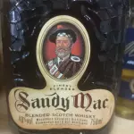 Wisky Sandy Mac