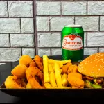 Acompanhamentos para seu burguer