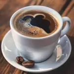 Café duplo
