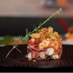 Ceviche do Chef