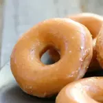 Donut Glaseada