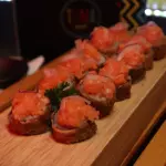 HOT TARTAR  ( 12 Peças )