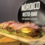 Sandwich Milanesa  Caballo 32 CM
