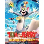 Tom y Jerry aventura en el tiempo