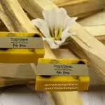 Jabon de palo santo