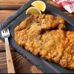 Milanesa de Ternera